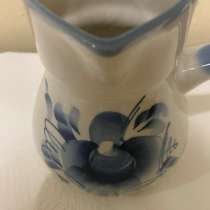 Гжель, в Москве