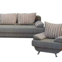 КОМПЛЕКТ МЯГКОЙ МЕБЕЛИ "СОФИЯ&quo, в Томске