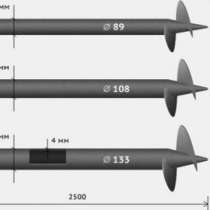 Винтовые сваи от производителя, в Чебоксарах