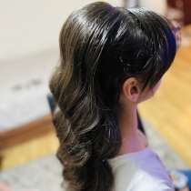 Стрижка и укладка, в Москве