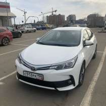 Продаю авто Toyota Corolla 2014, в Санкт-Петербурге