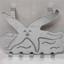 Вешалка на зеркало в ванную Морская звезда (L023), в Москве