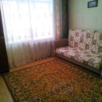 1 ком. квартира, ремонт пл. окна, нат. потолки. мебель, в Комсомольске-на-Амуре