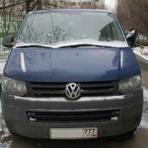 Volkswagen Transporter 2010г 2л 84л.с. мкпп, в Москве