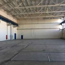 Сдам помещение под производство 1300 кв.м. в Московском р-не, в Санкт-Петербурге