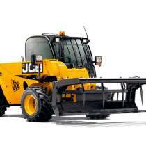 Компактный телескопический погрузчик JCB 520-40, в г.Баку