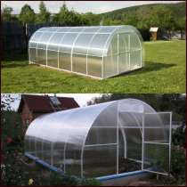 Теплицы. Бесплатная доставка в любой населенный пункт, в Аткарске