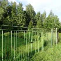 Участок, в Ногинске