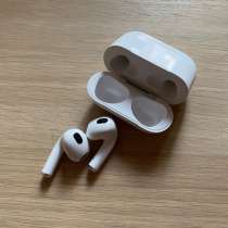 Airpods 3, в Москве