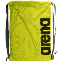 Сумка Fast Mesh fluo yellow/black, 1E045 335, в Сочи