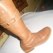 Сапоги демисезонные для девочки 30р, в Симферополе