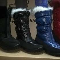 Сапоги женские, в Москве