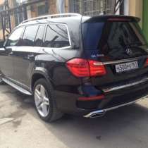 Mercedes-Benz GL-klasse 500 4.7 AT (435 л.с.) 4WD 2012, в Ростове-на-Дону