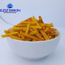 Чипсы из кукурузной и пшеничной муки, в г.Таллин