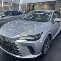 Lexus RX 350 Ultra Luxury, в г.Москва