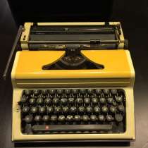 Пишущая машинка механическая, в Зеленограде