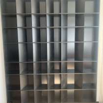 Стеллаж для книг и предметов интерьера 45градусов, в Нижнем Новгороде