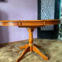 Деревянный стол, в Москве