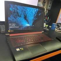 Игровой ноутбук acer nitro 5, в Москве