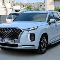 Hyundai Palisade, в Уфе