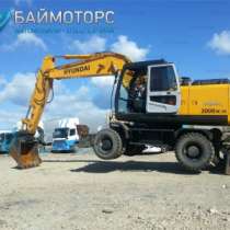 экскаватор Hyundai r2000w-7, в Владивостоке