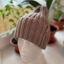 Шапочка тыковка, Свяжу на заказ 1700₽, в Воронеже