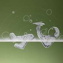 Роспись стен детской комнаты Picturi pereti camera de copii, в г.Кишинёв