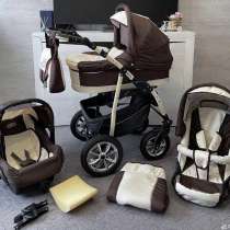 Коляска Verdi max 3 в 1 (доставка), в Красноярске