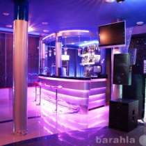 Стойки барные, информационные, рецепшн Н, в Набережных Челнах