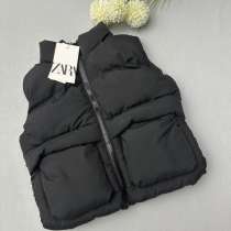 Жилетка детская Zara, в Химках