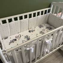 Продам детскую кроватку маятник, в Уссурийске