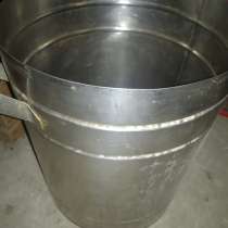 Ёмкость из нержавеющей стали б/у, в г.Воронеж