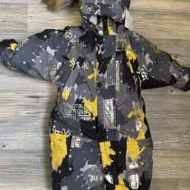 Комбинезон утепленный детский, в Ставрополе