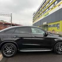 Мерседес GLE coupe 350d (C292), в Москве