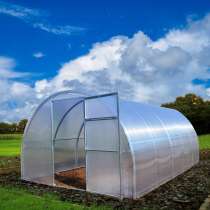 Теплицы с поликарбонатом с УФ защитой, в Орле