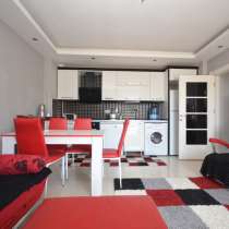 Двухкомнатная квартира по привлекательной цене! В Махмутларе, в г.Аланья