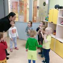Детский сад+ясли (Невский район;разовые посещения от 1,2л.), в Санкт-Петербурге