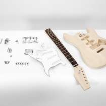 DIY Сделай Stratocaster сам, в Волгограде