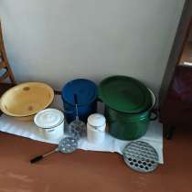 Эмалированная посуда, в г.Караганда