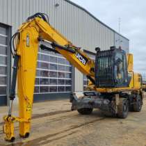 Колёсный экскаватор-перегружатель JCB JS20MH, в г.Баку
