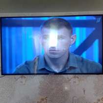 Продам же смарт ТВ эриссон, экран 43, в Санкт-Петербурге