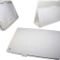 Чехол для планшета Sony XperiaTM Tablet Z2 кожа белый, в Москве