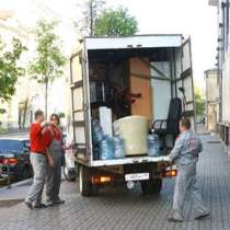 Грузоперевозки по России до 3 тонн, в Москве