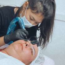 Татуаж, ПМ бровей, пудровое напыление, в Москве