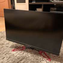 Acer predator xb271hubmiprz 27”, в Москве