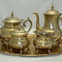 Набор старинный для чая и кофе (P621), в Москве