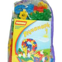 Конструктор "Луна-парк 1" 148 элементов, в г.Витебск