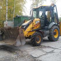 JCB 3CX ECO б/у экскаватор-погрузчик, в Санкт-Петербурге