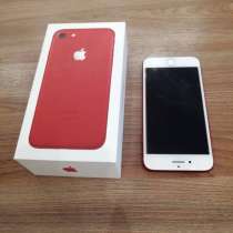 IPhone 7 32 gb red, в Москве