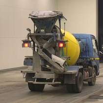 Автобетоносмеситель Hino Dutro кузов XZU304E, в Москве